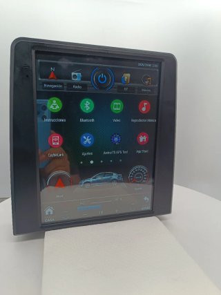 Pantalla de Coche Renault Clio 5 (2019-2021)