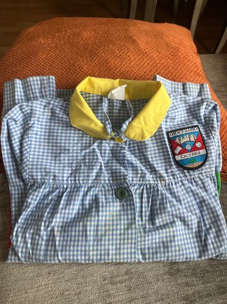 RopaColeDioce Cáceres Talla 2-3 años(6€ artículo)