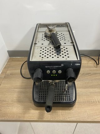 Cafetera cafe industrial Gaggia Ruby 1año garantia