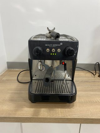 Cafetera cafe industrial Gaggia Ruby 1año garantia
