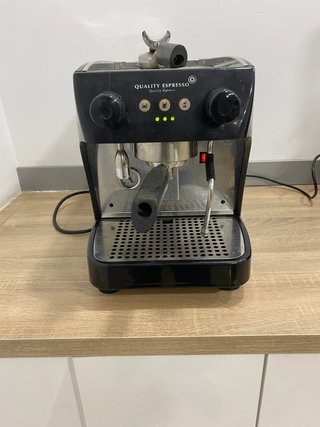 Cafetera cafe industrial Gaggia Ruby 1año garantia