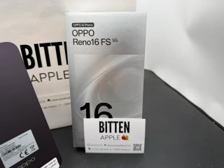 OPPO RENO 16FS 5G 512GB// NUEVO!!GARANTÍA!!