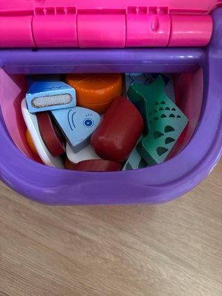Cocinita IKEA con accesorios