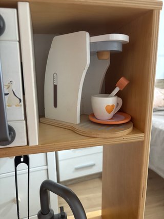 Cocinita IKEA con accesorios