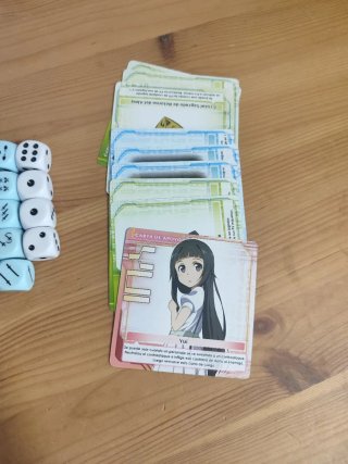 Juego de Mesa - Sword of Fellows