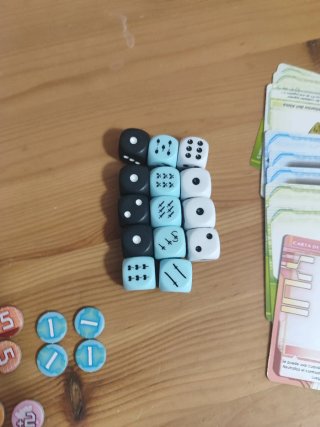 Juego de Mesa - Sword of Fellows