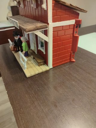 Playmobil Casa Oeste Dr. Stanton