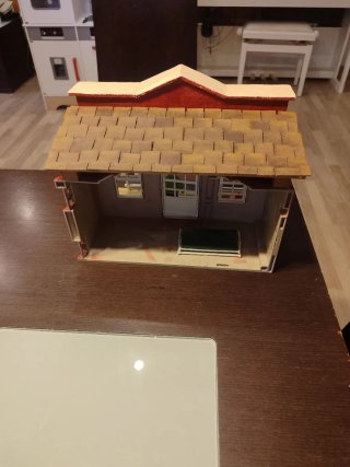Playmobil Casa Oeste Dr. Stanton