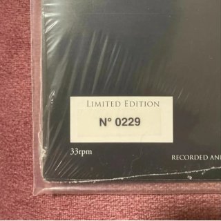 Vinilo Laura Pausini Límpido 12 180gr
