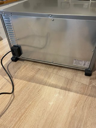 Mini horno de cocina