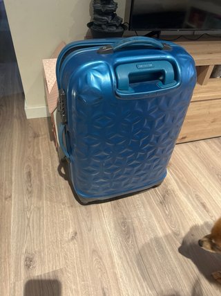 Maleta Samsonite Azul