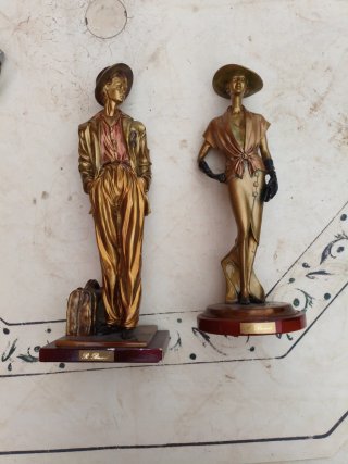 Figuras R. Bacardi