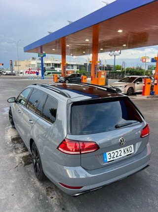 Volkswagen Golf 2018