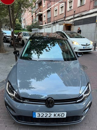 Volkswagen Golf 2018