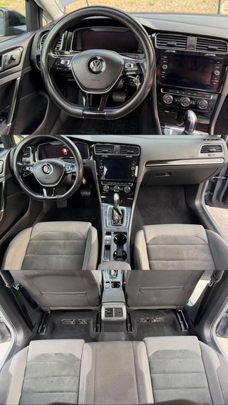 Volkswagen Golf 2018
