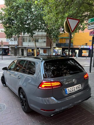Volkswagen Golf 2018