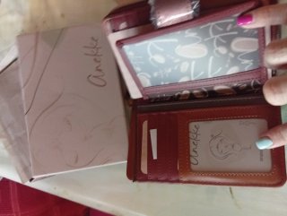 Cartera Anekke Time to Bloom
