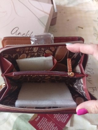 Cartera Anekke Time to Bloom