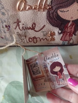 Cartera Anekke Time to Bloom