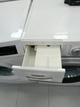 ♤Lavadora Siemens iQ700 8kg Garantía + Envio♤