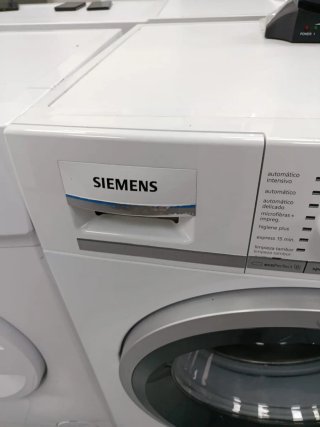 ♤Lavadora Siemens iQ700 8kg Garantía + Envio♤