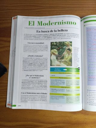 Lengua castellana y literatura A , 4 ESO código...