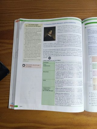 Lengua castellana y literatura A , 4 ESO código...