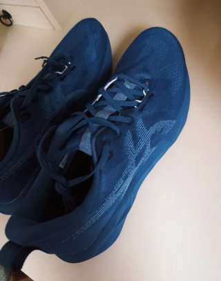 Zapatillas Asics Novablast 5 Azul