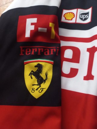 Chaqueta Ferrari