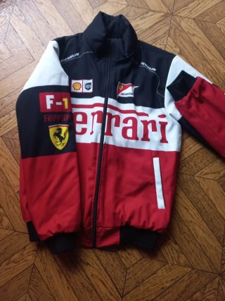 Chaqueta Ferrari