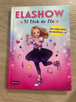 El Club de Ela: Elashow