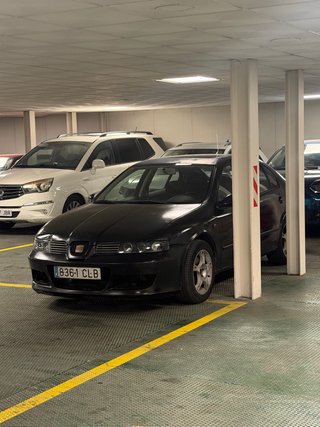 SEAT Leon 2003