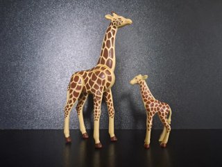 Playmobil Animales Jirafas