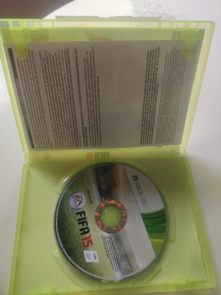 FIFA 15 Xbox 360