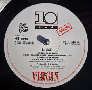 Discos vinilos