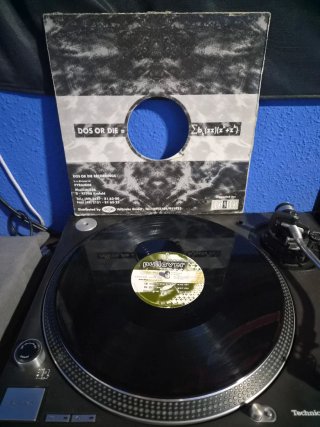 Discos vinilos