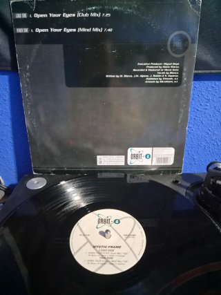 Discos vinilos