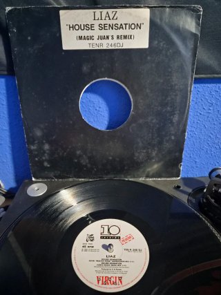 Discos vinilos