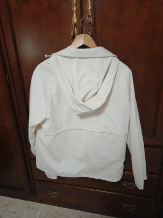 Chaqueta Impermeable Mujer LEFTIES Talla M