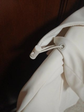 Chaqueta Impermeable Mujer LEFTIES Talla M