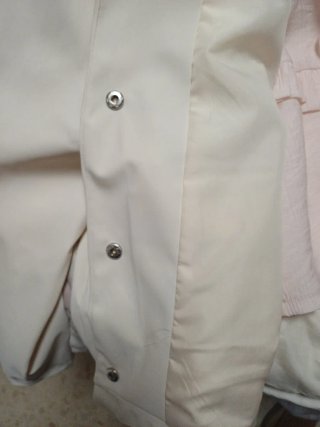 Chaqueta Impermeable Mujer LEFTIES Talla M