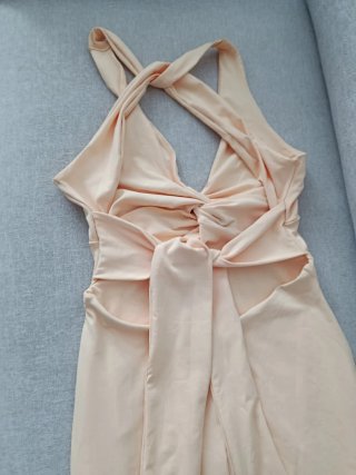 Vestido largo elegante para ocasiones especiales