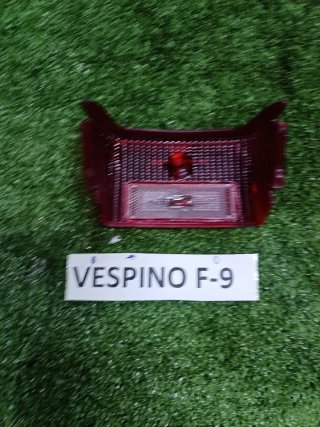 Cristal Piloto Trasero Vespino F9