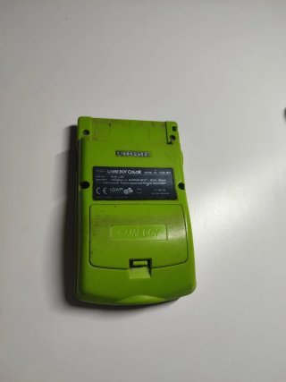 Nintendo Game Boy Color Lima
