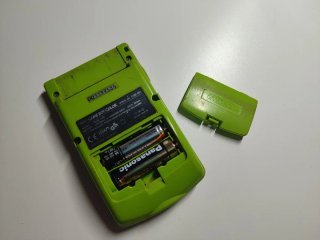 Nintendo Game Boy Color Lima