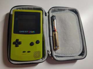 Nintendo Game Boy Color Lima
