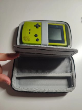 Nintendo Game Boy Color Lima