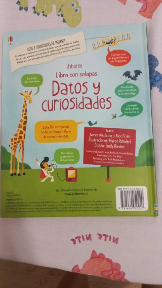 Datos y curiosidades