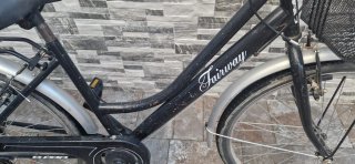 Bicicleta Paseo 26 Fairway