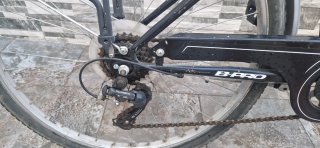 Bicicleta Paseo 26 Fairway